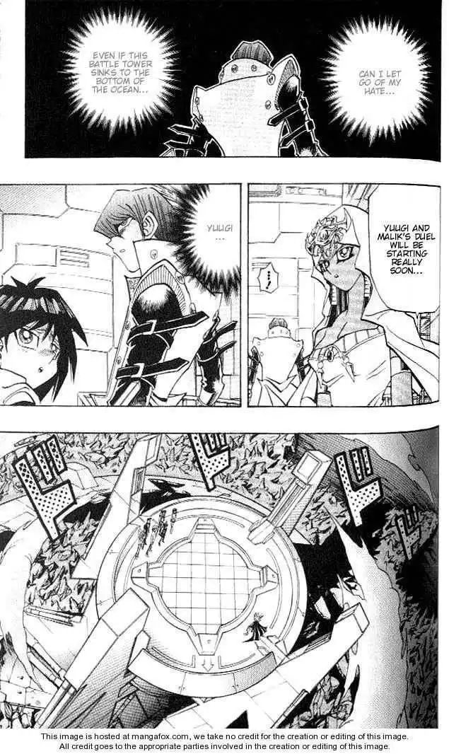 Yu-Gi-Oh! Duelist Chapter 205 6